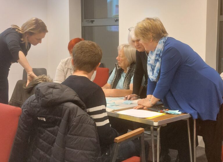 Poetry in the Community workshop 2024 (2)